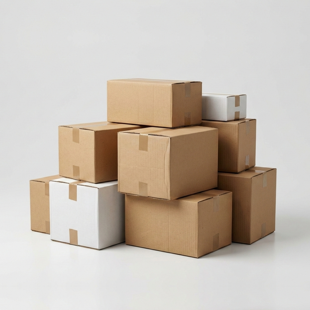 Corrugated Box Manufacturer | Vadiawala Print and Pack