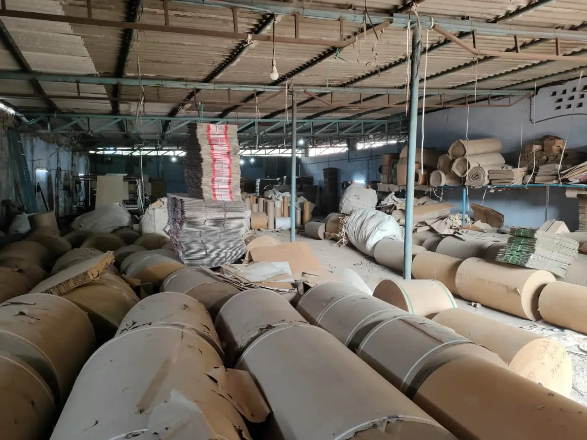 Corrugated Box Manufacturer | Vadiawala Print and Pack