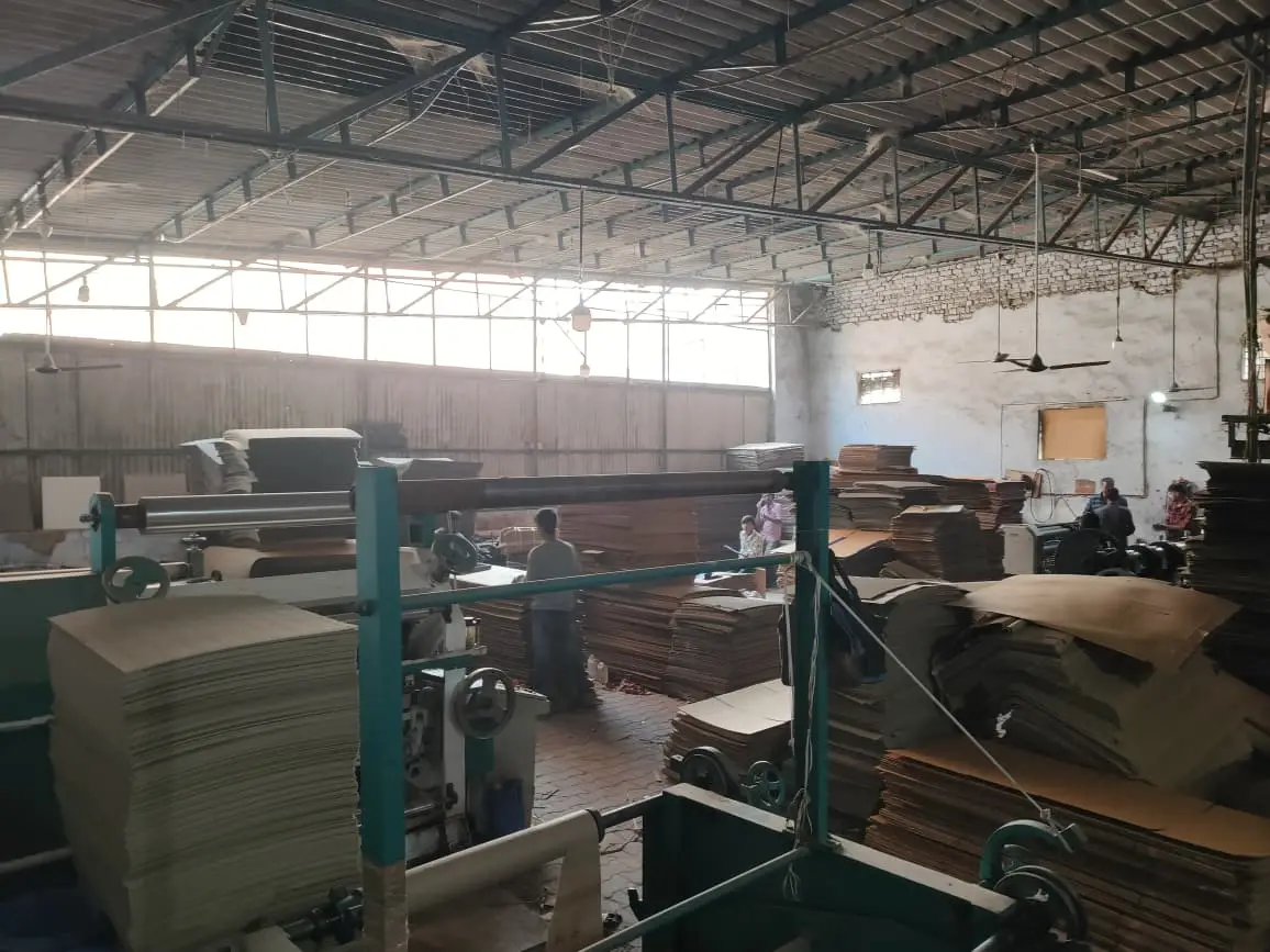 Corrugated Box Manufacturer | Vadiawala Print and Pack