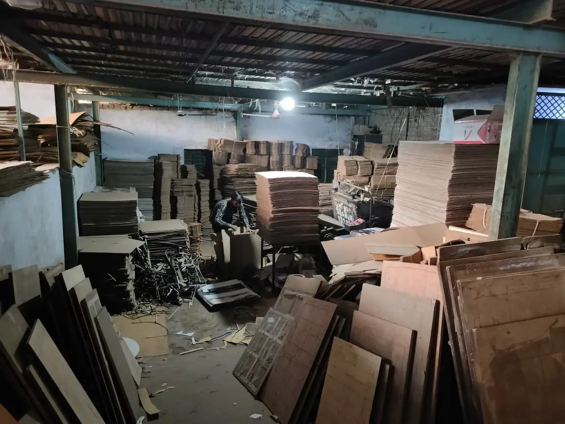 Corrugated Box Manufacturer | Vadiawala Print and Pack