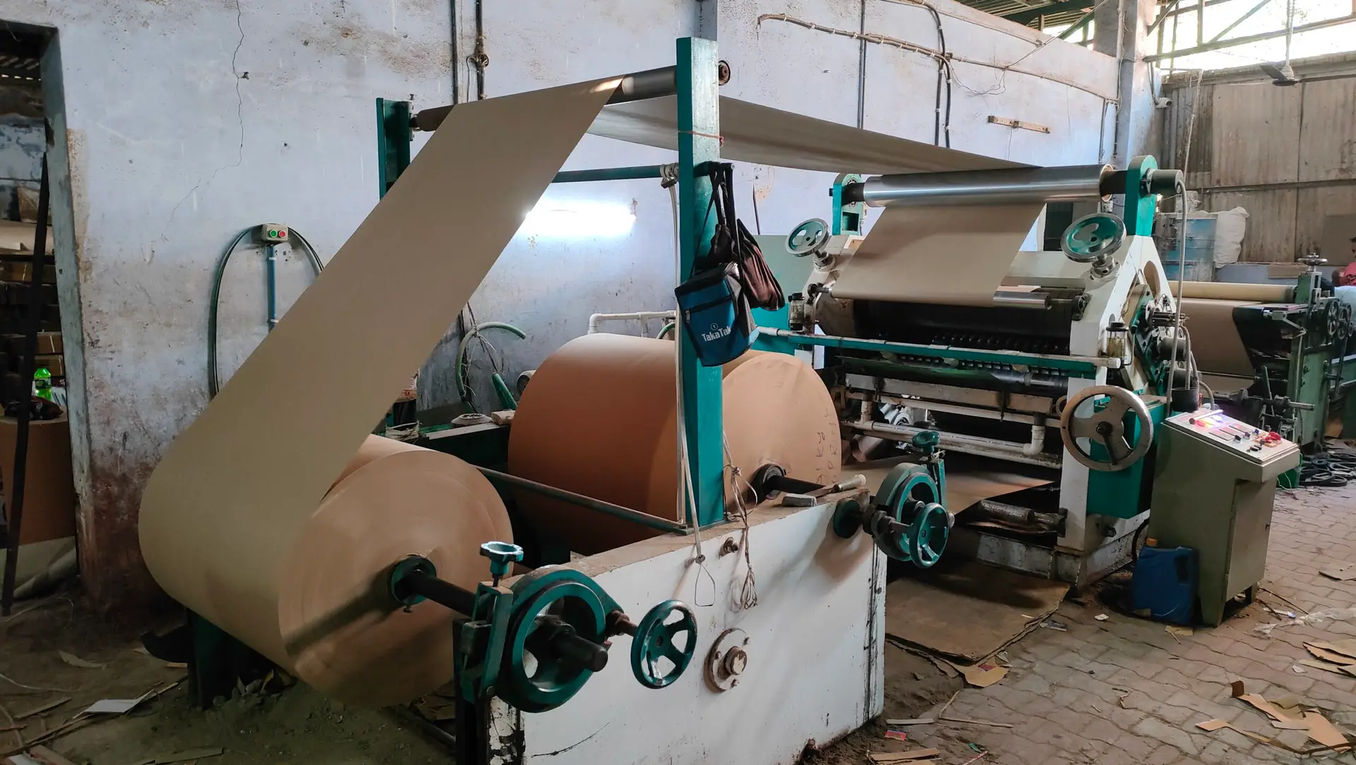 Vadiawala Print and Pack | Corrugated Box Manufacturer In Ahmedabad