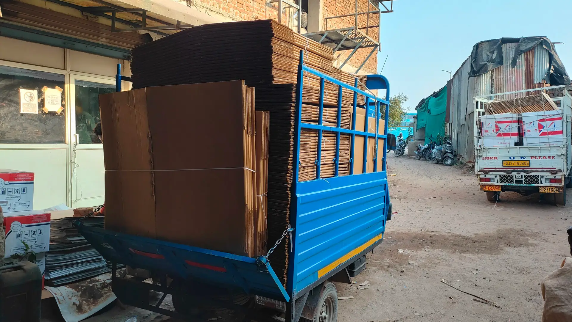 Vadiawala Print and Pack | Corrugated Box Manufacturer In Ahmedabad