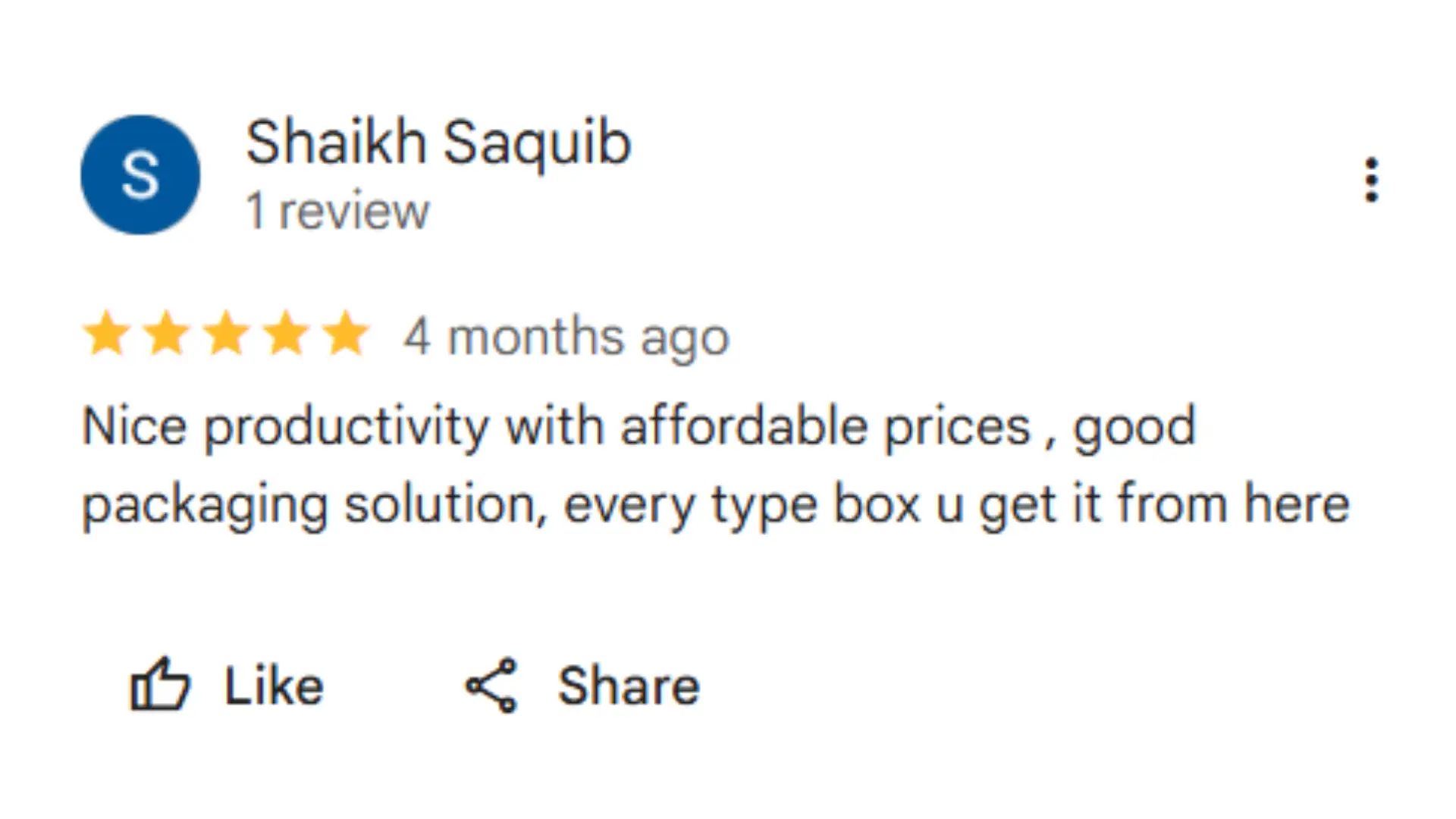 Vadiawala Print and Pack | Corrugated Box Manufacturer In Ahm