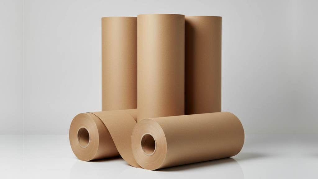 Kraft Paper Roll
