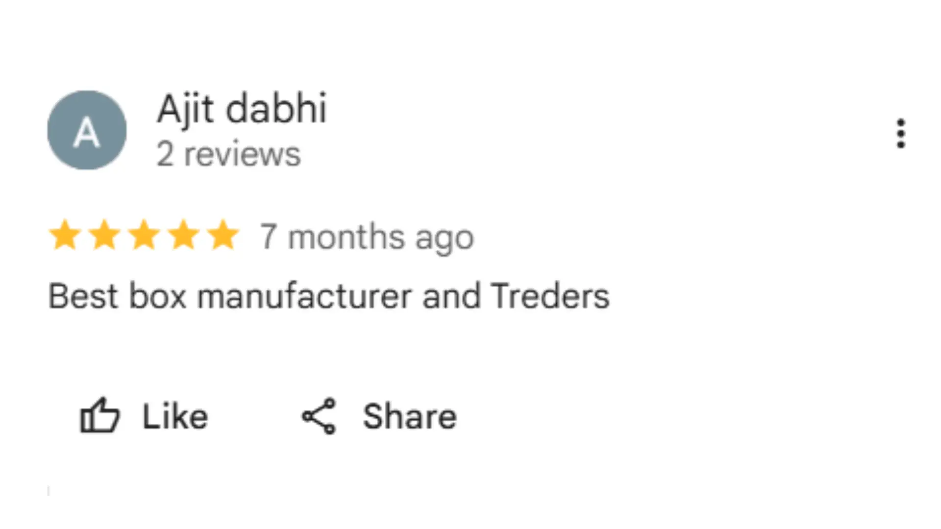 Vadiawala Print and Pack | Corrugated Box Manufacturer In Ahm