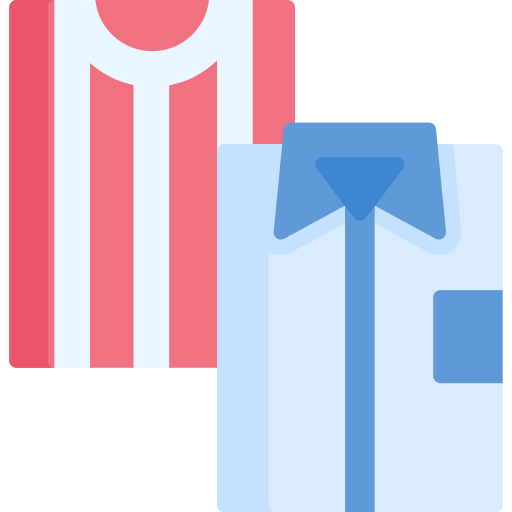 Garments Icon | Vadiawala Print and Pack