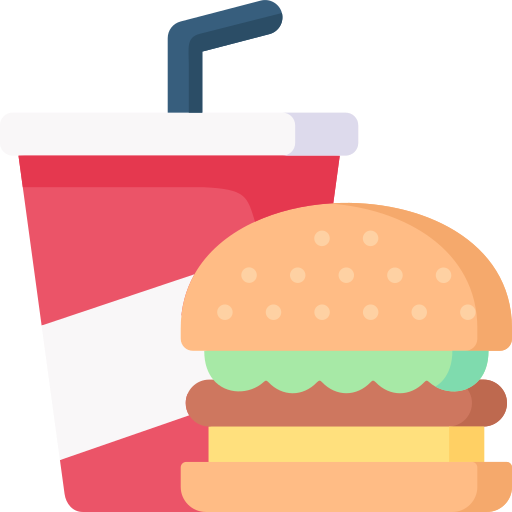Food and Beverage icon | Vadiawala Print and Pack