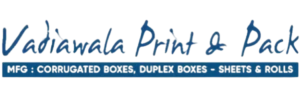 Vadiawala Print and Pack – Corrugated Box Manufacturer in Ahmedabad